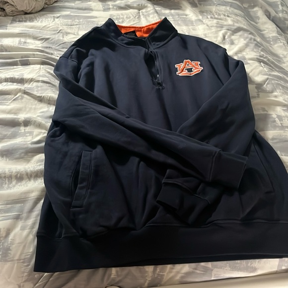 XL navy auburn pullover - Picture 1 of 5